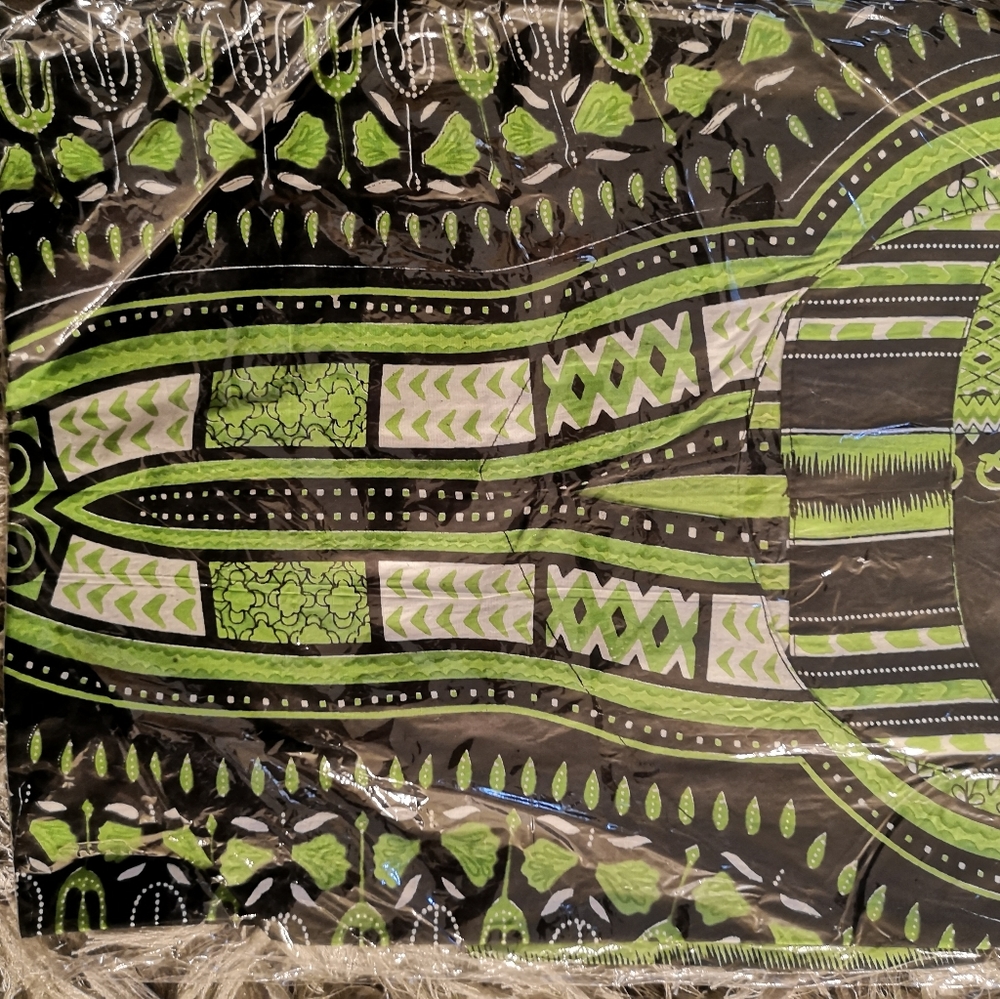 Dashiki shirt